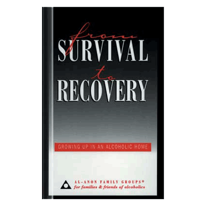 From Survival to Recovery: Growing Up in an Alcoholic Home (B-21)
