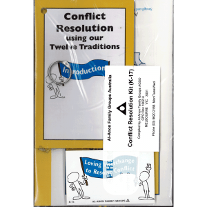 Conflict Resolution Kit (K-17)