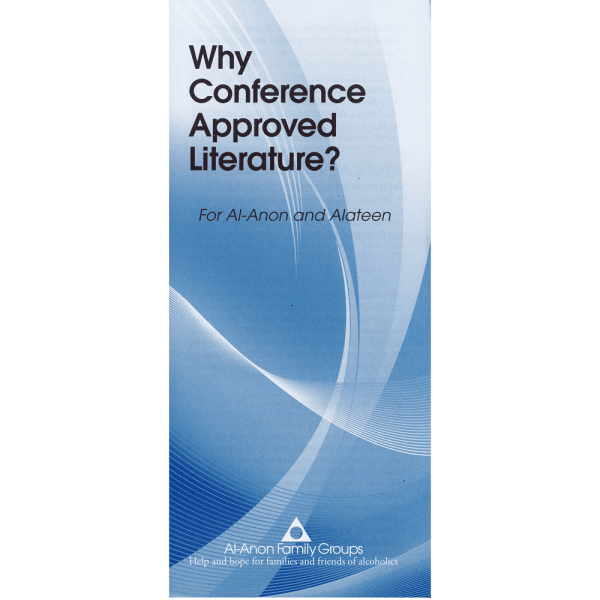 P-35-Why-Conference-Approved-Literature
