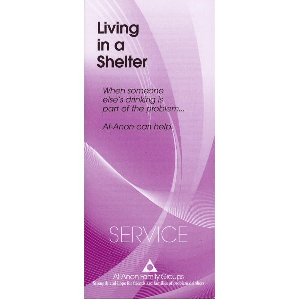 (P-82ES) Living in a Shelter