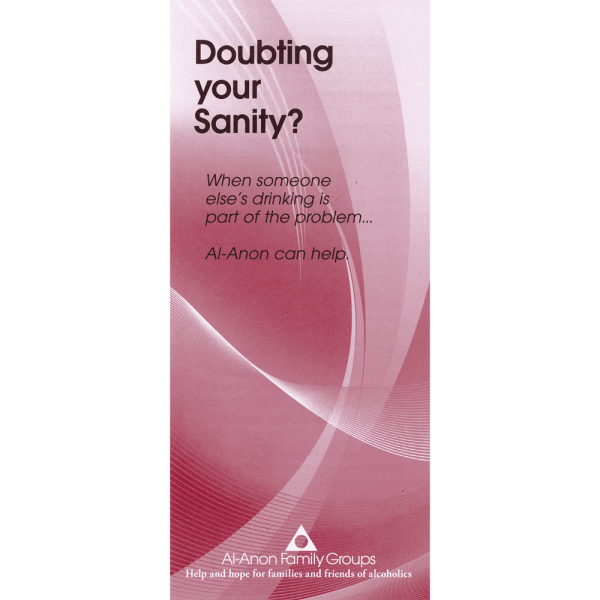 (P-89) Doubting your Sanity
