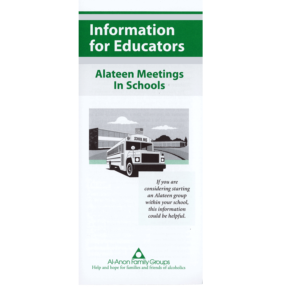 (S-64) Information for Educators