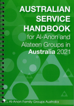 X-01 Australian Service Handbook