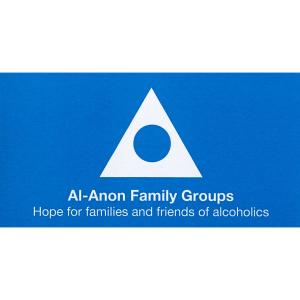(X-12) Al-Anon P.I. wallet card