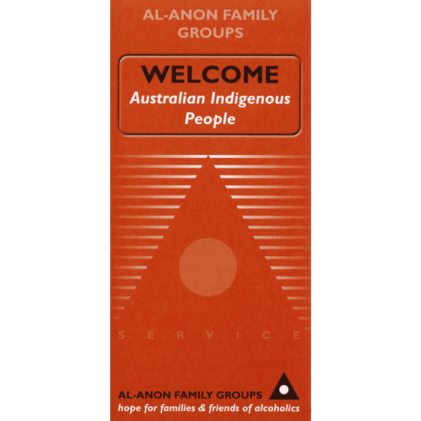 (X-20) Welcome Australian Aborigine People 1