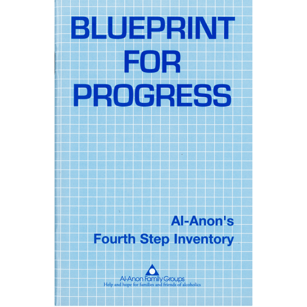 Blueprint For Progress (Original, A-5) - (P-05)