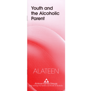 (P-21) Youth and the Alcoholic Parent