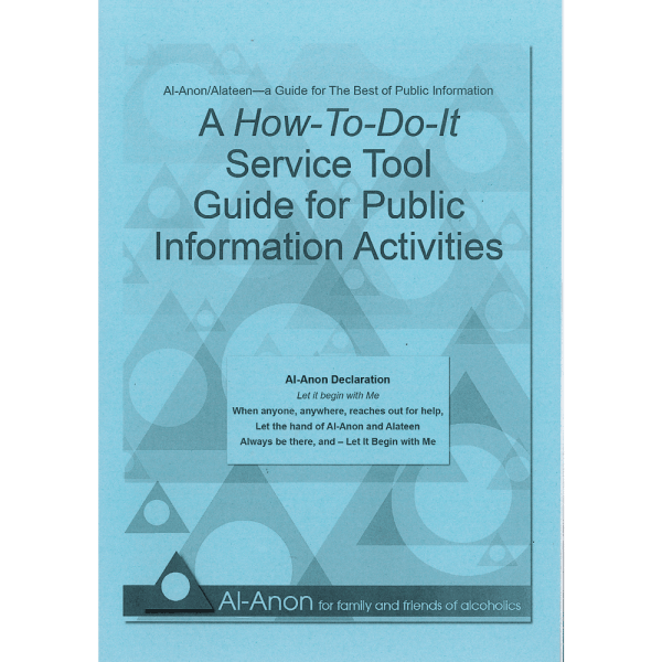 A How To Do It Service Tool Guide for P.I. Activities - (PI-02)