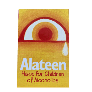 Alateen: Hope for children of alcoholics (B-03)
