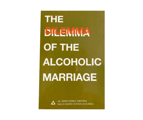 The Dilemma of the Alcoholic Marriage (B-04)