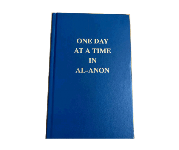 One Day at a Time in Al-Anon (B-06)