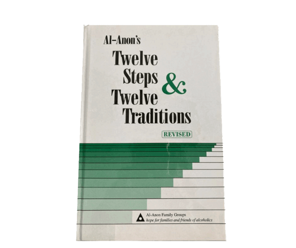 Al-Anon’s Twelve Steps & Twelve Traditions (B-08)