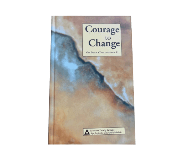 Courage to Change (B-17)