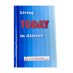 Living Today in Alateen (B-26) book cover