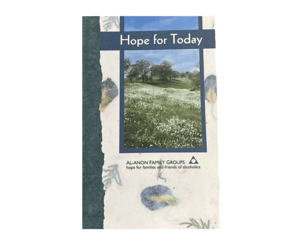 Hope for Today (B-28) book cover